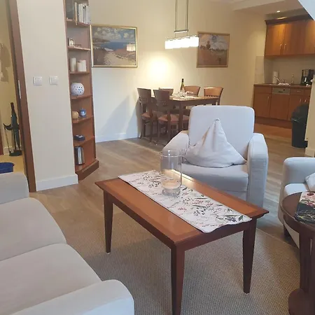 아파트 Haus Wolgastsee *