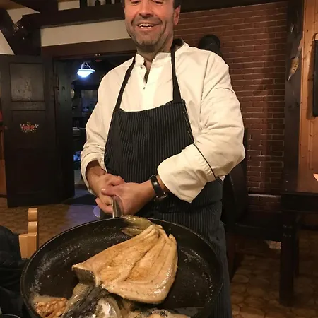 Haus Wolgastsee 아파트 *