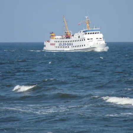 アパート Haus Wolgastsee