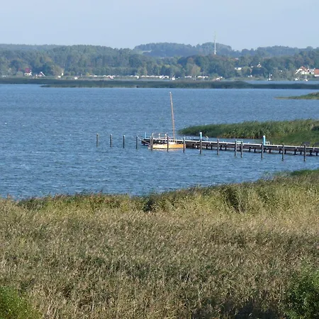 アパート Haus Wolgastsee Balm