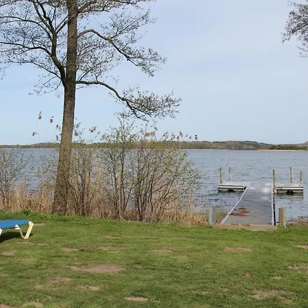 アパート Haus Wolgastsee