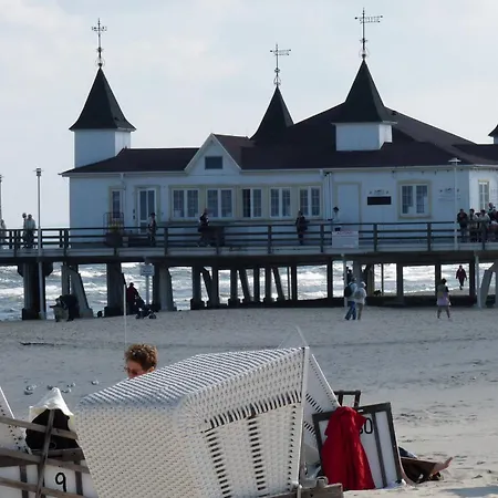 Haus Wolgastsee アパート Balm